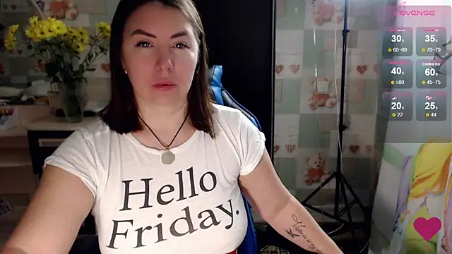 Korolek12 online show from 10-10-25, 05:17