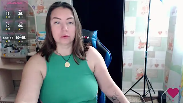 Korolek12 online show from 12-03-25, 02:41