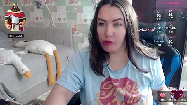 Korolek12 online show from 02-22-26, 07:40