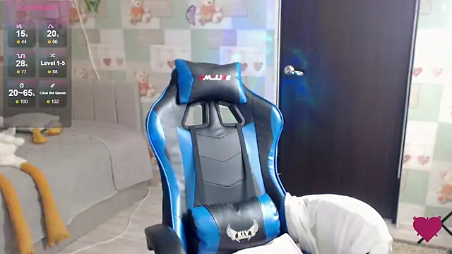 Korolek12 online show from 04-08-26, 04:56