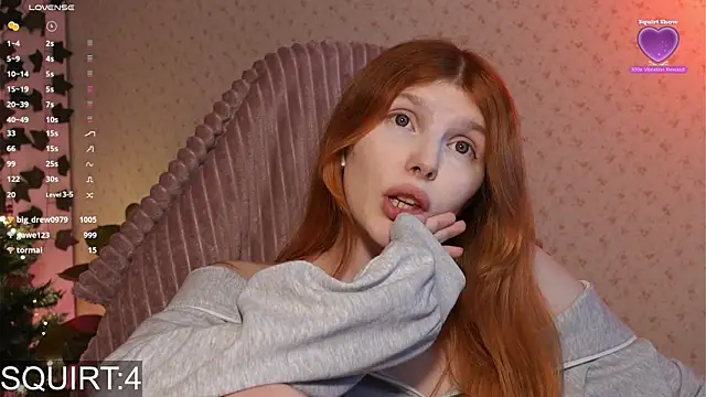  aleksa  online show from 12-21-24, 12:20