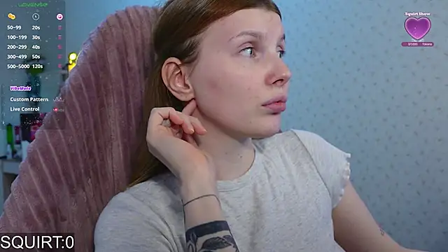  aleksa  online show from 03-02-25, 05:04