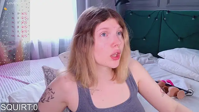  aleksa  online show from 04-14-26, 07:14