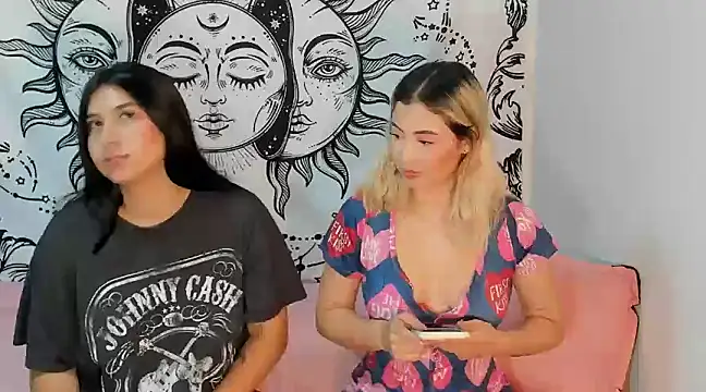 Abby Scott01 online show from 02-02-25, 03:21