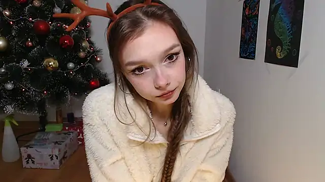 Michelle Melnss online show from 12-26-24, 03:06