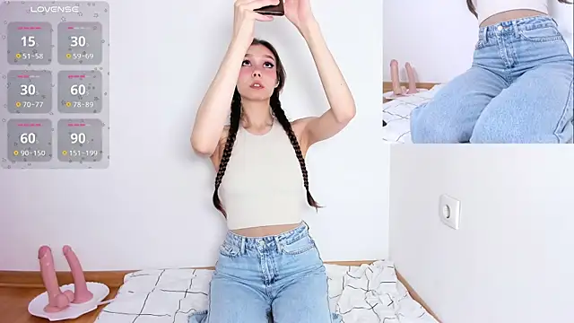 Michelle Melnss online show from 03-20-26, 12:26