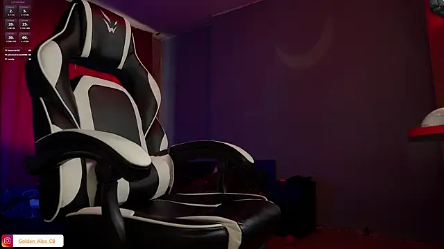 LuckyAlexx online show from 03-13-25, 10:36