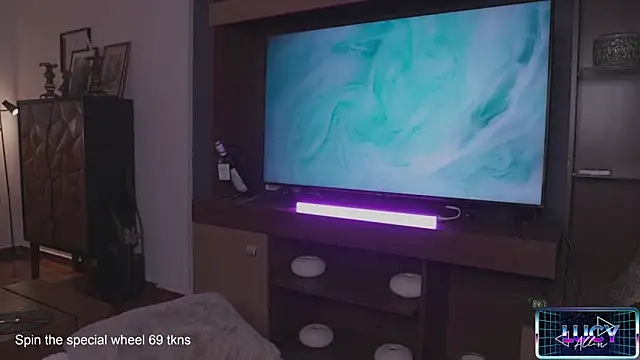 LucyAllenX online show from 12-20-24, 12:30