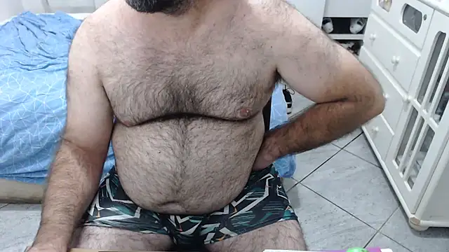 MysterBearMG online show from 12-18-25, 02:06