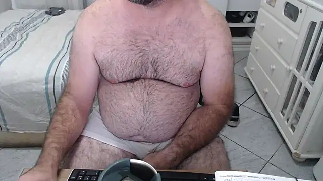 MysterBearMG online show from 02-12-26, 03:45