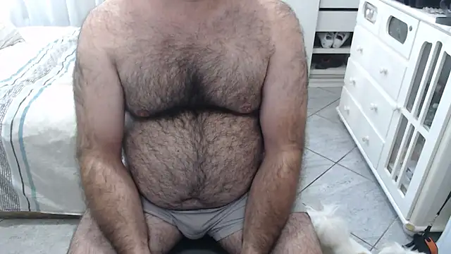 MysterBearMG online show from 04-26-26, 07:11