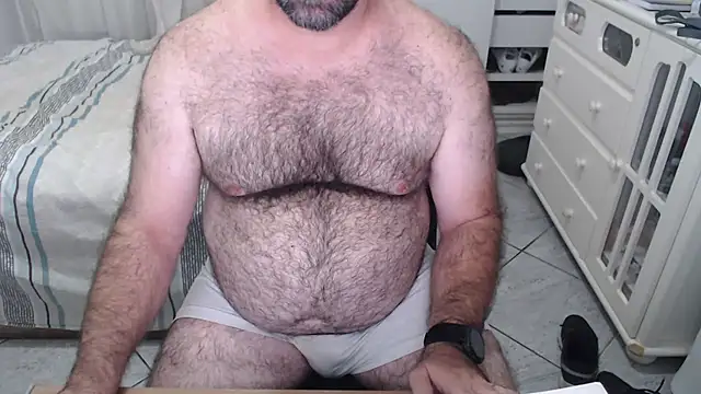 MysterBearMG online show from 04-28-26, 12:09