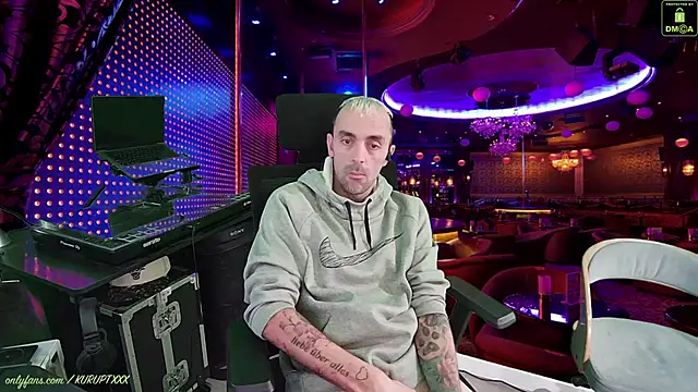 kuruptxxx live online show from 01-29-25, 07:32