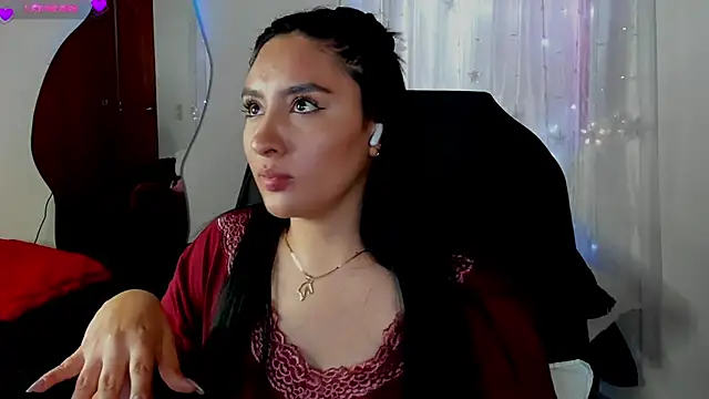 AnushaKumari online show from 01-15-25, 03:50