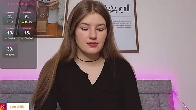 Snapshot of alwaysfrida chatting on 12-22-24, 07:42 alwaysfrida online show from 12-22-24, 07:42