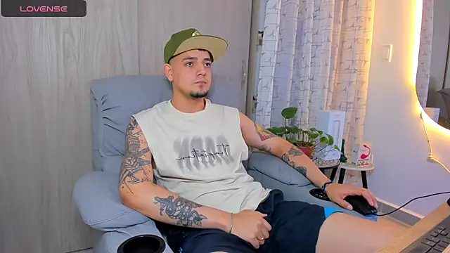 alejandro calderon1 online show from 09-25-25, 03:43