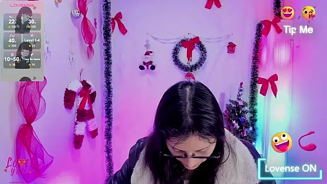 Kyomi chang online show from 11-29-25, 12:30