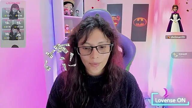 Kyomi chang online show from 02-02-26, 12:59