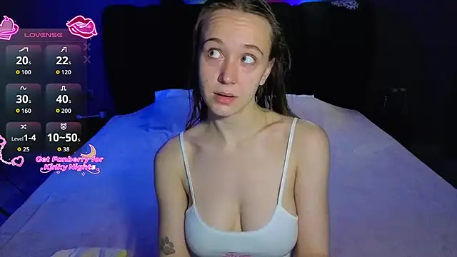 SexyCocobutt online show from 04-10-26, 01:38