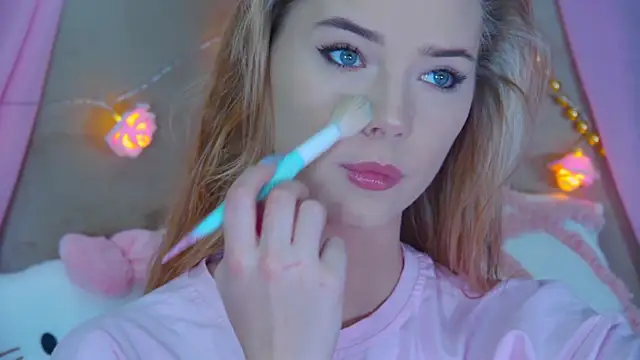 GentleRossi online show from 01-24-25, 03:13