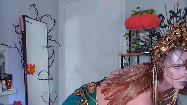 GentleRossi online show from 10-29-25, 03:36