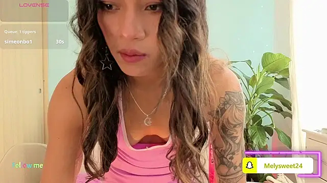 Snapshot of melisa_es chatting on 10-12-25, 07:13 melisa es online show from 10-12-25, 07:13