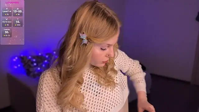 Chanel Gill online show from 01-17-25, 07:38