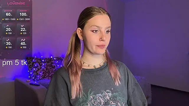 Chanel Gill online show from 02-02-25, 08:30