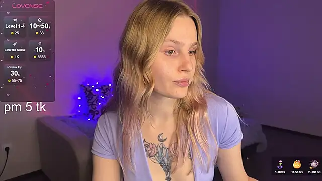 Chanel Gill online show from 02-03-25, 06:49