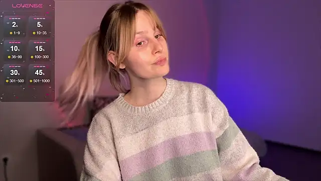 Chanel Gill online show from 02-12-25, 09:43