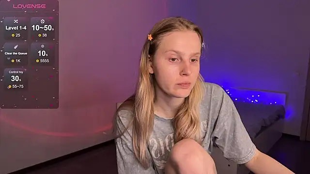 Chanel Gill online show from 03-12-25, 06:40