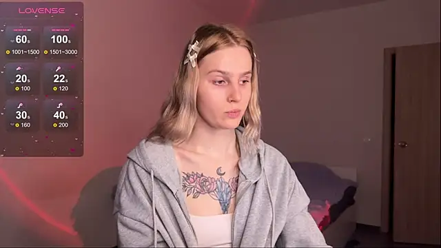 Chanel Gill online show from 03-22-25, 04:56