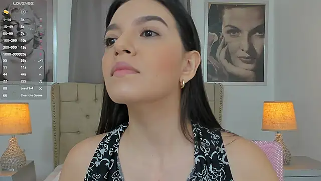 Snapshot of Beautyari_ chatting on 01-08-25, 11:43 Beautyari  online show from 01-08-25, 11:43