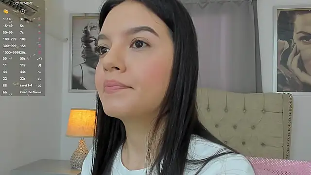 Snapshot of Beautyari_ chatting on 01-14-25, 11:53 Beautyari  online show from 01-14-25, 11:53