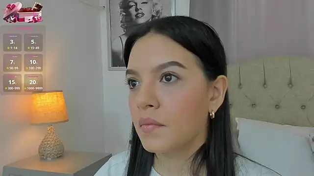 Snapshot of Beautyari_ chatting on 02-10-25, 12:18 Beautyari  online show from 02-10-25, 12:18