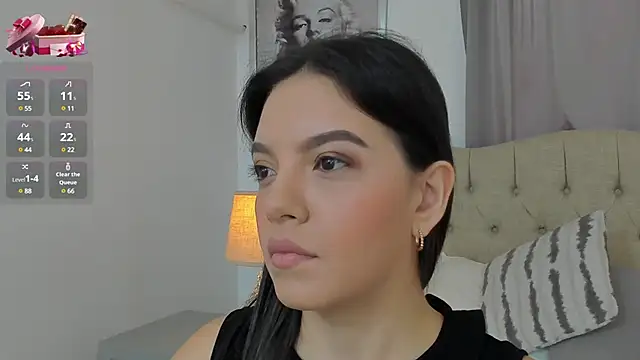 Snapshot of Beautyari_ chatting on 02-14-25, 12:36 Beautyari  online show from 02-14-25, 12:36