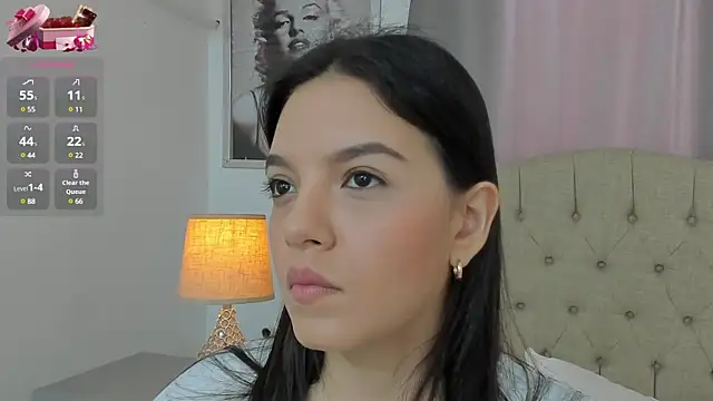 Snapshot of Beautyari_ chatting on 02-20-25, 12:25 Beautyari  online show from 02-20-25, 12:25