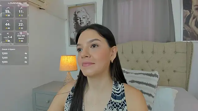 Snapshot of Beautyari_ chatting on 03-06-25, 12:19 Beautyari  online show from 03-06-25, 12:19