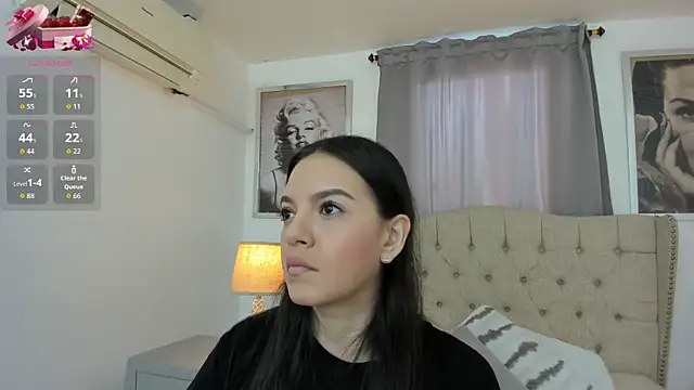 Snapshot of Beautyari_ chatting on 09-10-25, 12:27 Beautyari  online show from 09-10-25, 12:27