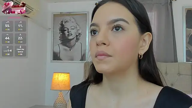 Snapshot of Beautyari_ chatting on 09-13-25, 12:27 Beautyari  online show from 09-13-25, 12:27