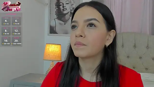 Snapshot of Beautyari_ chatting on 09-15-25, 12:27 Beautyari  online show from 09-15-25, 12:27