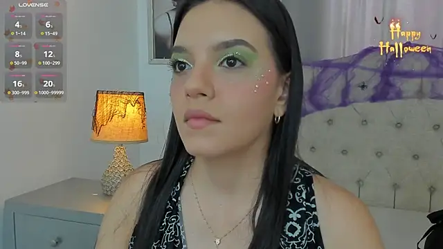 Snapshot of Beautyari_ chatting on 10-17-25, 12:52 Beautyari  online show from 10-17-25, 12:52