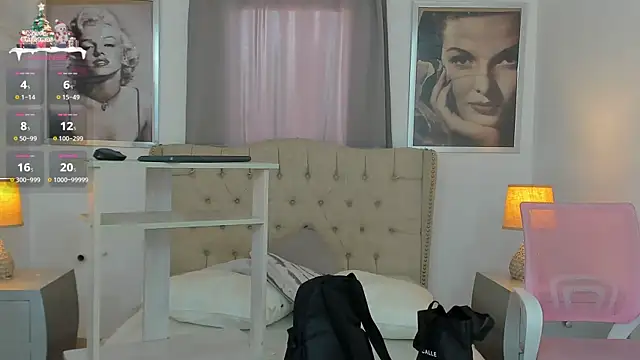 Beautyari  online show from 12-16-25, 12:32