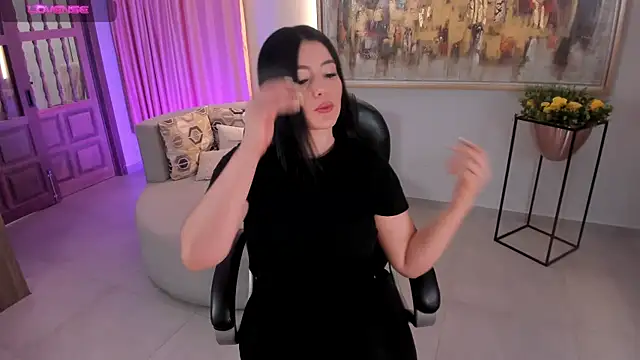 Snapshot of JennaOlsonX chatting on 02-02-25, 06:31 JennaOlsonX online show from 02-02-25, 06:31