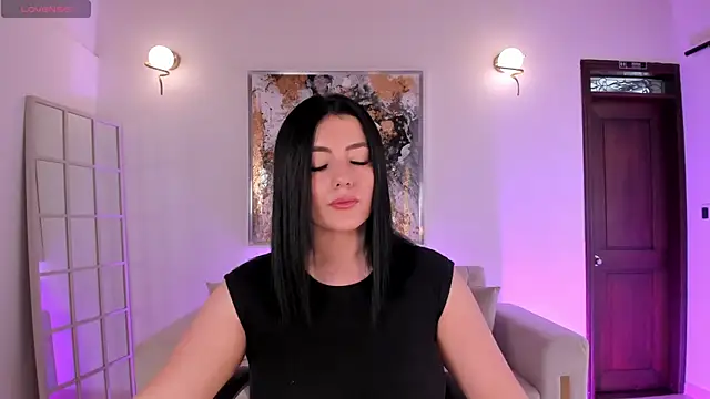 Snapshot of JennaOlsonX chatting on 02-13-25, 06:48 JennaOlsonX online show from 02-13-25, 06:48