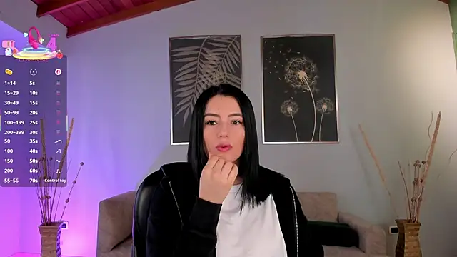 Snapshot of JennaOlsonX chatting on 11-17-25, 11:49 JennaOlsonX online show from 11-17-25, 11:49