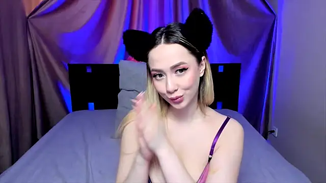 AriaSugar online show from 02-01-25, 04:35