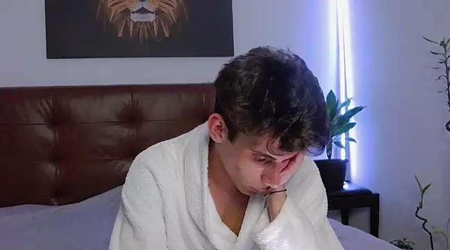 DanielCrush1 online show from 02-03-25, 04:31