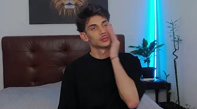 DanielCrush1 online show from 03-16-25, 01:17