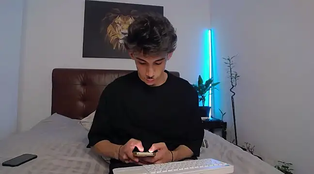 DanielCrush1 online show from 03-16-25, 04:23